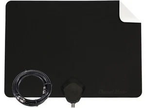 Channel Master FLATenna - Indoor Digital HDTV Antenna, 12' Coaxial Cable, Sup... - Picture 1 of 9