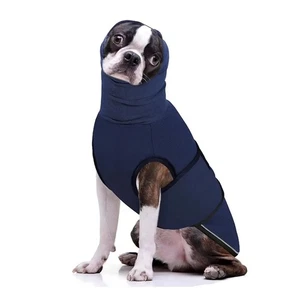 1X(Chaleco de ansiedad para perros, trueno para calmar perros con capucha, ansiedad para perros 7083 - Imagen 1 de 7
