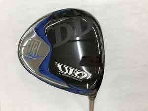 Kasco UFO AIR DD by POWER TORNADO 10.5° 43.75in Driver Right-Handed D2 w/HC 9051 - Picture 1 of 6