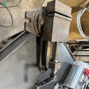  Milling Vise w/ Swivel Base - Picture 1 of 5