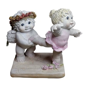 Dreamsicles and Me Vintage (1996) Cherub "Prima Ballerina" Figur - Bild 1 von 6