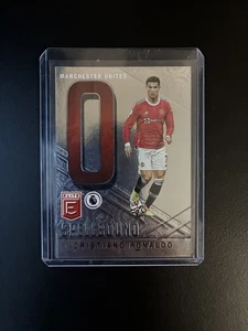 Panini Donruss Elite Cristiano Ronaldo Spellbound - Picture 1 of 1