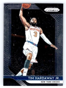 2018-19 Panini Prizm Basketball 237 Tim Hardaway Jr. - New York Knicks - Bild 1 von 2