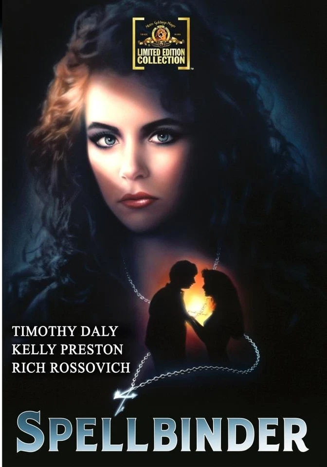 Spellbinder (DVD) (US IMPORT) - Image 1 of 1