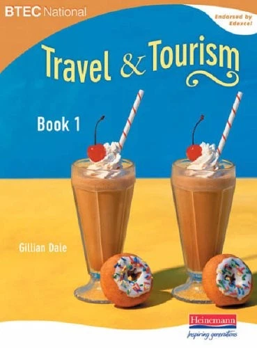 BTEC National Travel and Tourism: Student Book Bk. 1 By Ms Gilli - Image 1 of 1