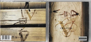 Stained CHAPTER V CD Album VERY GOOD ++ CONDITION ATLANTIC - Bild 1 von 1