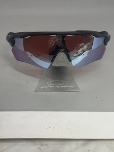 Brand New Oakley Radar EV Path Black W/ Snow Prizm Lenses! - Picture 1 of 19