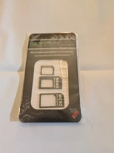 Sim Card Adaptor Set - Zdjęcie 1 z 1