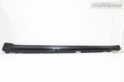 BMW 750I XDRIVE 2016-2019 sedán faldón lateral derecho panel basculante cubierta moldeada OEM Foto 1 de 4