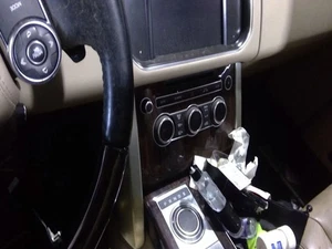 Temperature Control Front Fits 16 RANGE ROVER 971661 - Picture 1 of 14