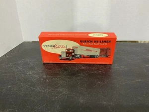 Ulrich HO Scale Purina Chow READ Description - box, instructions, decals ONLY - Picture 1 of 6