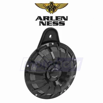 Arlen Ness Horn Cover for 2007-2008 Harley Davidson XL1200R Sportster 1200 rs Foto 1 de 4