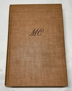 Madame Curie A Biography by Eve Curie 1938 edition Illustrated Hard Cover Book - Picture 1 of 9