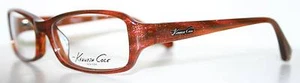 KENNETH COLE KC0191 038 BRONZE CRYSTAL New Optical Eyeglass Frame For Women - Picture 1 of 2