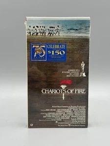 Chariots Of Fire Movie VHS SEALED - Picture 1 of 5