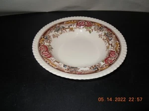 Devonshire Johnson Brothers 8"" x 1/2"" Schüssel braun mehrfarbig - Bild 1 von 5