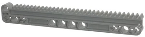 Lego Technic Part 60578 GEAR RACK 14X2M WGROOVE. Select Colour - Picture 1 of 2