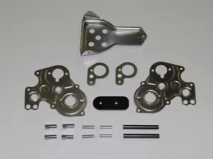 NEW TAMIYA BRAT/FROG Diff Cover+Skid Plate TBF4 - Picture 1 of 1