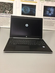 HP Probook 450 G5 core i5 7th gen 2.50GHz 8GB RAM 128GB RAM 128 GB SSD - Picture 1 of 18