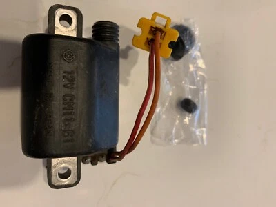 Conjunto de bobina de encendido Yamaha # 25G-82310-11-00 V-MAX 1200 VMX12V Riva 125 Riva180 Foto 1 de 3