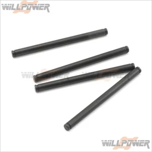 Front Arm Shaft #X1-46 (RC-WillPower) HongNor DM-ONE/NEXX8T/X1CRT/X2CRT - Picture 1 of 2