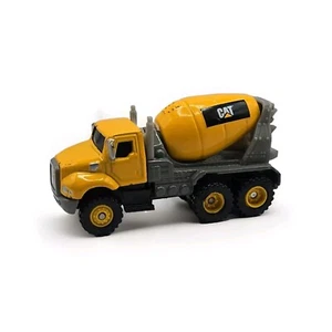 Hasbro Tonka Concrete Cement Truck Diecast #82254 2012 RARE Color Yellow 1:53 - Picture 1 of 7