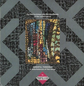 PROPAGANDA – Wishful Thinking Deluxe Edition (Sealed digi CD) ZTT B26 - Imagen 1 de 2