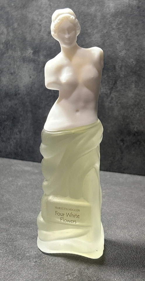Marilyn Miglin Cuatro Flores Blancas Eau De Parfum EDP Spray 1.25 OZ Foto 1 de 4
