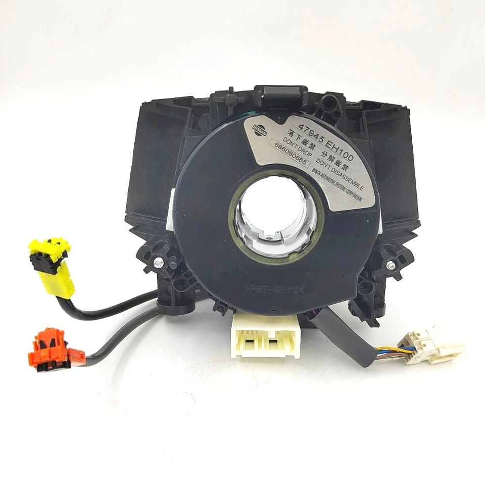 47945-EH100 Reloj resorte y sensor de ángulo de dirección para Infiniti M35 M45 2006-2008 Foto 1 de 4