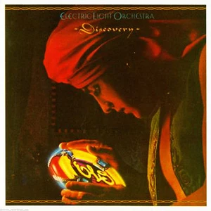 ELECTRIC LIGHT ORCHESTRA - Discovery - Cardboard Sleeve CD - New - Picture 1 of 1