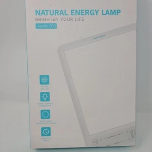 Natural Energy Lamp Apollo 200 Brighten Your Life HeimVision - Picture 1 of 6