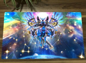 Alfombra de juego de mesa WVICM Meteonis Drytron TCG CCG alfombrilla de ratón alfombrilla de juego de cartas coleccionables - Imagen 1 de 4