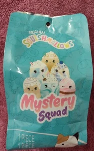 NEU UNGEÖFFNET Squishmallow Dessert Mystery Squad 5 Zoll Plüsch Blind Bag zufällig - Bild 1 von 4