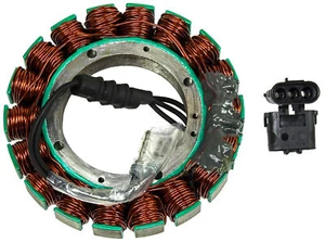 Compu-Fire Stator for 40A 3-Phase Charging System Softail/Dyna/FLT 84-99 55404 - Picture 1 of 1