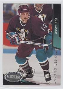 1993-94 Parkhurst Joe Sacco #273