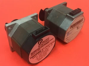 Pacific Scientific - P21NRXS-LNS-NS-03 - Powermax II Schrittmotor - SET BESTEHEND AUS (2) - Bild 1 von 3