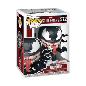 SPIDERMAN GAMERVERSE Figurine VENOM FUNKO POP N° 972 - Imagen 1 de 2