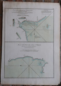 Antique Print-MADAGASCAR-ST. AUGUSTIN-NOSY BORAHA-Sayer-Delahaye-1778