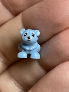 LEGO Elves Blue Animal Mouse Bear 4 Rosalyn's Healing Hideout Nightshade 41187 - Picture 1 of 7