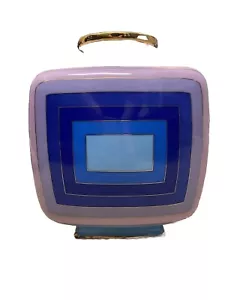 Rare Sample NEW Jonathan Adler Scala Vase Multi - Picture 1 of 5