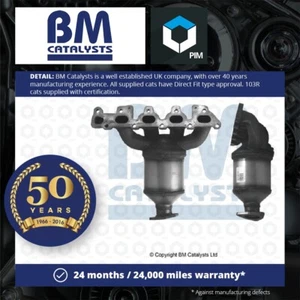 Non Type Approved Catalytic Converter fits OPEL CORSA C 1.8 Front 00 to 01 Z18XE - Picture 1 of 2