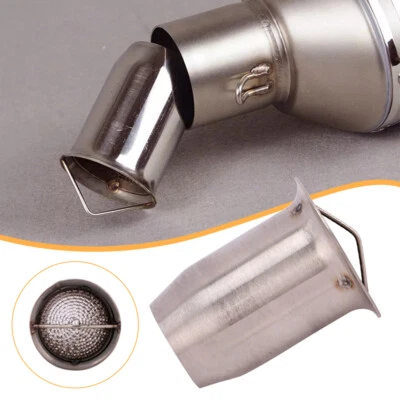 Universal Schalldämpfer Universal DB Killer Auspuff Schalldämpfer Motor 60mm - Bild 1 von 4