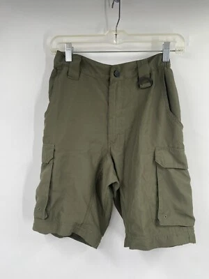 Boy Scouts of America Uniform Cargo Shorts Men’s XS Nylon Official BSA - Image 1 of 4