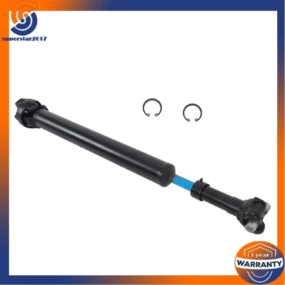 65-9447 Front Side Driveshaft Prop Shaft Assembly For Ford F-350 1995-1996 L6 V8 - Image 1 of 4