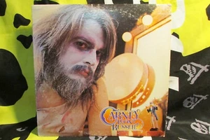 Carney Leon Russell Vinyl LP Shelter Records 1972 VG+ VG+ Contemporary Pop Rock  - Picture 1 of 7