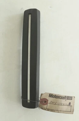 Protector de parachoques delantero NOS 1976 Lincoln Mark IV D6LY-17A812B Foto 1 de 3