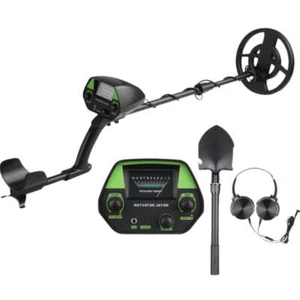 Professional Metal Detector For Treasure Searching # Green - Picture 1 of 9