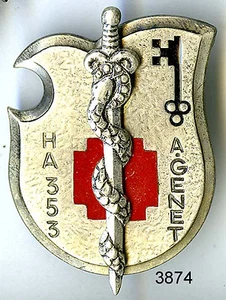 3874 - SANTE - H.A. 353 - Picture 1 of 1