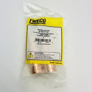 QTY-2 TWECO EL24CT-75H GEWINDEDÜSE #1260-1658 - Bild 1 von 3
