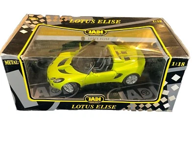 Jadi 1/18 Lotus Elise 111S 2002 Metal - Image 1 of 4